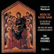 Machaut : Messe de Notre Dame cover image