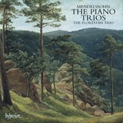 Mendelssohn : Piano Trios Nos. 1 & 2, Op. 49 & 66 cover image