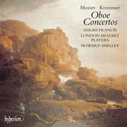 Mozart & Krommer : Oboe Concertos cover image