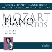 Mozart : Piano Concertos Nos. 17 & 27 cover image