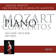Mozart : Piano Concertos Nos. 6, 8 & 9 cover image