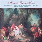 Mozart : Piano Trios, K. 496, 548 & 254 cover image