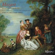 Mozart : Piano Trios, K. 502, 542 & 564 cover image