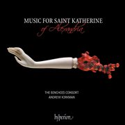 Music for St Katherine of Alexandria : 15th-Century English Music cover image