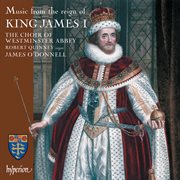 Music from the Reign of King James I of England cover image