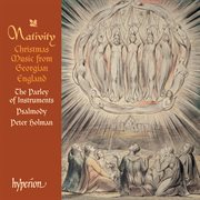 Nativity : Christmas Music from Georgian England (English Orpheus 49) cover image