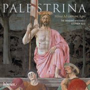 Palestrina : Missa Ad coenam Agni & Eastertide Motets cover image