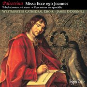 Palestrina : Missa Ecce ego Johannes & Other Sacred Music cover image