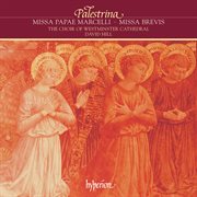 Palestrina : Missa Papae Marcelli & Missa brevis cover image