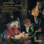 Palestrina : music for advent & Christmas cover image