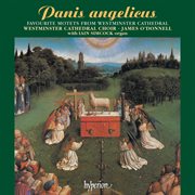 Panis angelicus – Favourite Motets from Westminster Cathedral cover image