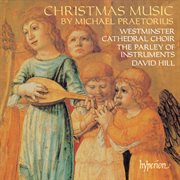 Praetorius : Christmas Music cover image