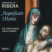 Ribera : Magnificats & Motets cover image