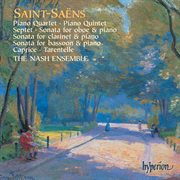 Saint-Saëns : Chamber Music cover image