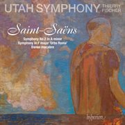 Saint-Saëns : Symphony No. 2, Danse macabre & Urbs Roma cover image