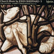 Sheppard : Church Music, Vol. 3 cover image