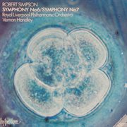 Simpson : Symphonies Nos. 6 & 7 cover image