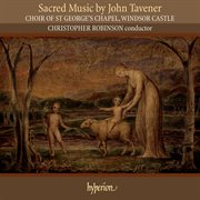 Sir John Tavener : Sacred Music cover image