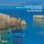 Sir Malcolm Arnold : Chamber Music, Vol. 1 cover image