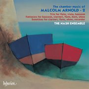 Sir Malcolm Arnold : Chamber Music, Vol. 2 cover image