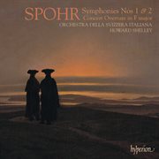 Spohr : Symphonies Nos. 1 & 2 cover image