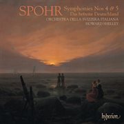Spohr : Symphonies Nos. 4 & 5 cover image