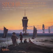 Spohr : Symphonies Nos. 8 & 10 cover image