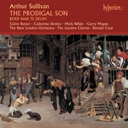 Sullivan : The Prodigal Son cover image