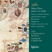 Tallis : Missa Puer natus est nobis & Other Sacred Music cover image