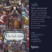 Tallis : Salve intemerata & Other Sacred Music cover image