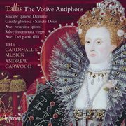 Tallis : The Votive Antiphons cover image