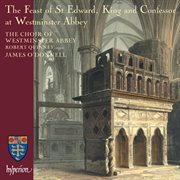 The Feast of St Edward at Westminster Abbey cover image