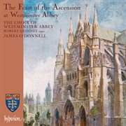 The Feast of the Ascension at Westminster Abbey cover image