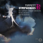 Tippett : Symphonies Nos. 3 & 4; Symphony in B-Flat cover image