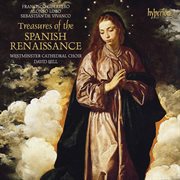 Treasures of the Spanish Renaissance cover image