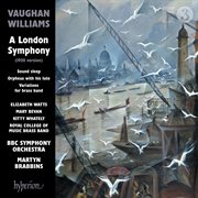 Vaughan Williams : A London Symphony (Symphony No. 2) cover image
