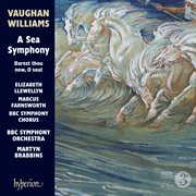 Vaughan Williams : A Sea Symphony (Symphony No. 1) cover image