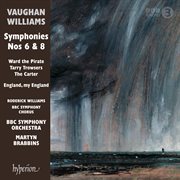 Vaughan Williams : Symphonies Nos. 6 & 8 cover image