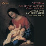 Ave regina caelorum and other Marian music cover image