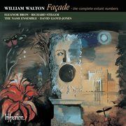 Walton : Façade (Complete Extant Music) – Lambert. Salome Suite cover image