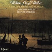 William Lloyd Webber : Piano Music, Chamber Music & Songs cover image
