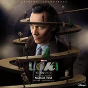 Loki. Season 2, volume 1, episodes 1-3 : original soundtrack cover image