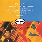 Jerusalem : Parry, Stanford & Elgar cover image
