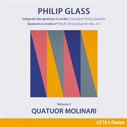 Complete string quartets : String quartets nos. 5-7 cover image