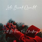 I'll Be Home For Christmas cover image