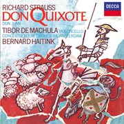 Strauss, R. : Don Quixote; 4 Letzte Lieder cover image