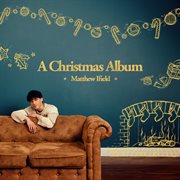 A Christmas album cover image