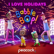 I Love Holidays cover image