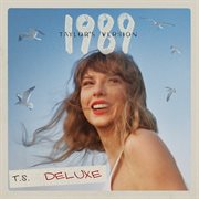 1989 : Taylor's version cover image