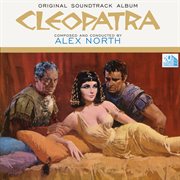 Cleopatra : original soundtrack album cover image